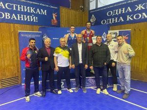 Боксеры Хакасии завоевали медали всероссийских соревнований
