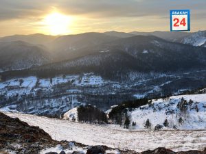 Световой день растет в Хакасии