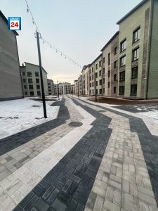 Столица Хакасии в лидерах по строительству жилья