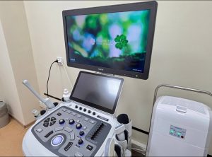 Женская консультация открылась в Белом Яре