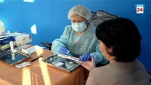 Анонимный экспресс-тест на ВИЧ жители Хакасии могут пройти на абаканском автовокзале