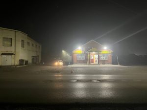 Пьяный водитель в Черногорске сбил пешехода