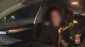 Один лишён прав, вторая — под арестом: пьяные «покатушки» весёлой пары в Черногорске закончились проблемами