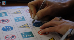 Лучшие специалисты столицы Хакасии по охране труда сошлись в битве знаний и опыта