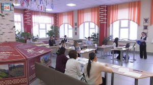 Эрудиция, познания и широта кругозора: столица Хакасии — центр школьных исследовательских работ