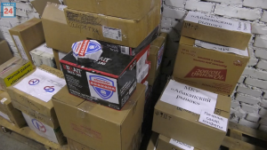 Столица Хакасии формирует «Новогодний подарок для бойцов»