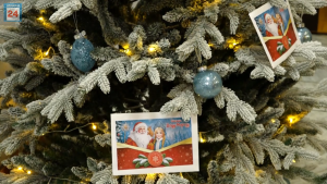 В рядах волшебников столицы Хакасии пополнение :»Ёлка желаний» доступна всем неравнодушным абаканцам