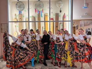 Абаканские «Контрасты» взяли Гран-при регионального хореографического конкурса