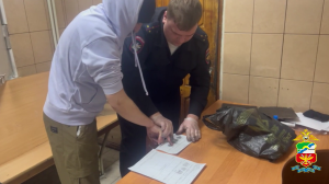 Наркосбытчик из Тувы задержан в Абакане