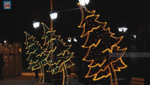 Почти полсотни новогодних мероприятий: столица Хакасии готовится встречать Новый год