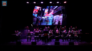 Легенде — 35: юбилей отмечает Концертный оркестр Абакана