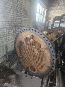 Из строя на котельной в Сорске вышел подогреватель сетевой воды  — температура в дома и организации подаётся в сниженном режиме