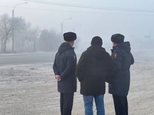 Камеры фиксации появятся на Аскизской в Абакане