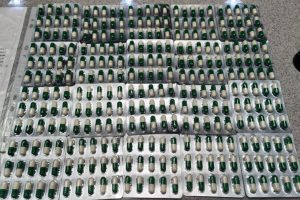 Канал поставки прегабалина из Индии в Хакасию пресекли таможенники