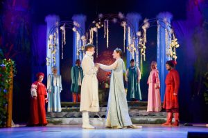 Благотворительный спектакль в поддержку бойцов СВО покажет театр Лермонтова