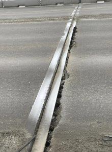 Частично перекрыт с завтрашнего дня будет Коммунальный мост в столице Хакасии