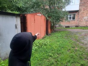 1,5 года в принудительных работах проведёт абаканец, стрелявший в подростка из пневматики