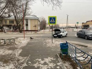 Перелом ребёр и госпитализация- последствия ДТП в Черногорске