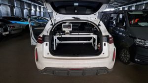 Фиксировать нарушения ПДД в Абакане патрульные авто ГАИ будут прямо во время движения