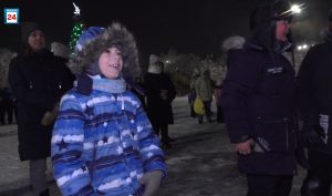 Жилой район «Гавань» зовёт абаканцев на встречу Нового года