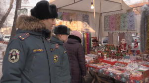 Пока без нарушений: пиротехнику в Хакасии проверяют на законность