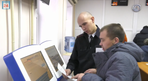 Жители Хакасии, лишённые водительских прав, могут восстановить их, заключив контракт на службу