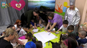 Праздник с верой в каждого ребёнка: Абакан отмечает особую дату — Международный день инвалидов