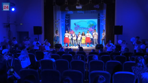 Более 160 талантов: в Абакане прошёл фестиваль для детей с особенностями здоровья