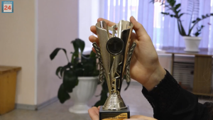 Абаканка Вероника Зубарева покорила жюри престижного вокального фестиваля талантом и артистизмом