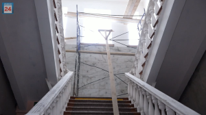 Этот учебный год ученики 1 школы Абакана завершат в родных стенах: «домой» они вернутся в 4 четверти