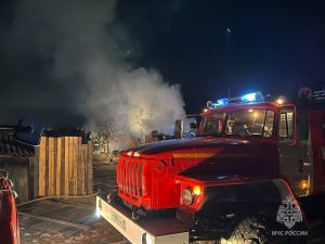 ‎Неосторожность при курении унесла жизнь женщины в Хакасии‎