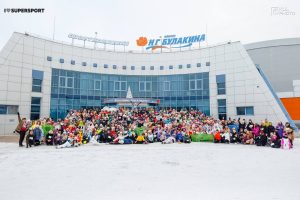 Абаканцы вышли на «забег обещаний»