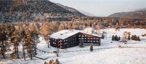 Отель из Хакасии «Гладенькая» вошел в ТОП-100 лучших отелей страны‎