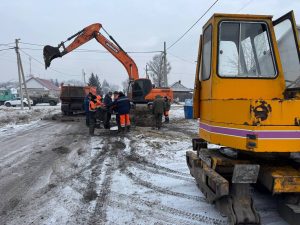 Часть Черногорска осталась без холодной воды