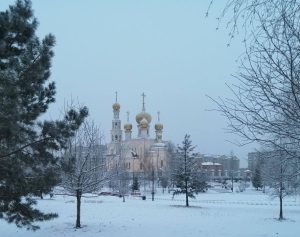 В Рождественскую ночь в Абакане будет работать общественный транспорт