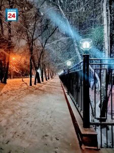 При сильных морозах школьники Хакасии могут не ходить на уроки