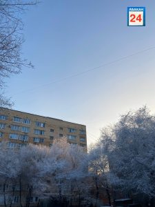 Режим «чёрного» неба I степени опасности введён в Абакане и Черногорске‎