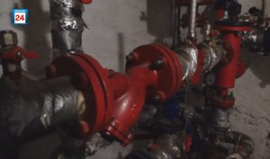 15 жилых домов и 4 соцобъекта ограничены в тепле в Таштыпе из-за поломки на котельной