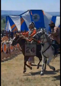 ‎Сагайская поляна в Аскизском районе традиционно примет «Тун пайрам»‎