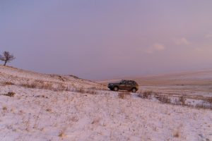 Пешая туристическая тропа появится на горе Амога в Усть-Абаканском районе