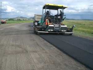 40 километров дорог  отремонтируют в Хакасии по нацпроекту