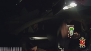 Пьяный подросток рассекал за рулём по Черногорску  -машину, говорит, купил сам в тайне от родителей