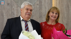 Чувство, уважение и трепетное отношение к друг другу через года: абаканцы Беловы — золотые юбиляры
