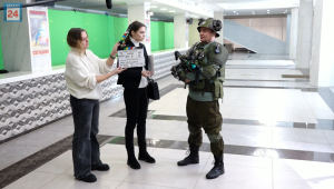 Антиутопия с элементами фэнтези: киношники Хакасии снимают необычный сериал