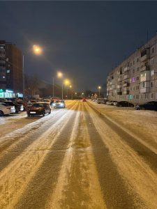 Бесправник сбил пенсионерку в Абакане