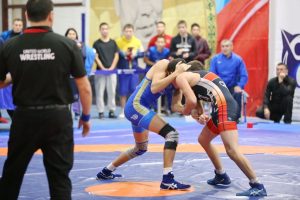 Почти 300 борцов со всей Сибири выйдут на спортивные ковры в Хакасии