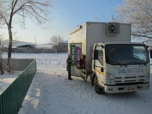 «Блокадная ласточка»: отправится в  отдалённые сёла Хакасии