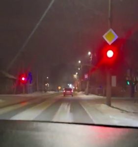 Водитель-наркоман устроил погоню в Абакане, пытаясь уйти от госинспекторов