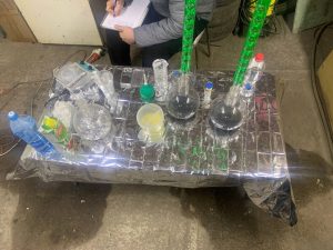 Нарколабораторию амфетаминщиков «накрыли» в соседнем с Хакасией Красноярском крае