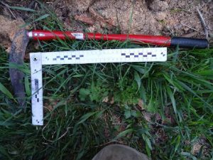 Зарубили косой: в Хакасии ждёт суда супружеская пара, убившая пожилую женщину